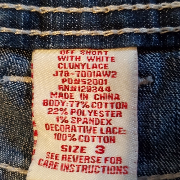 Jake shorts size 3 - Picture 10 of 10